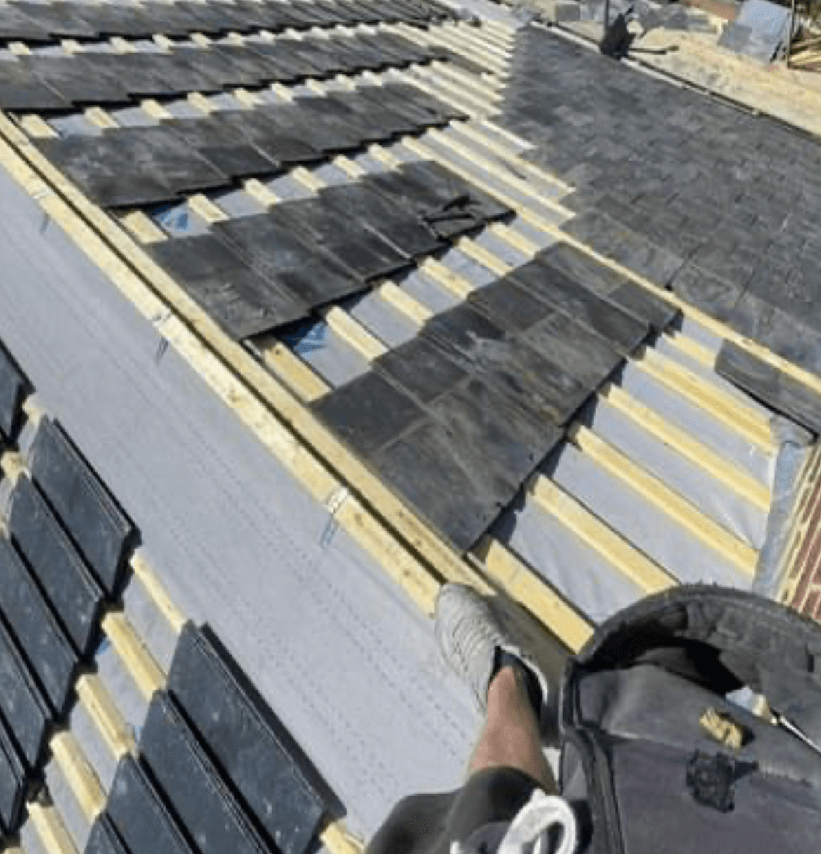 Roofing and building services