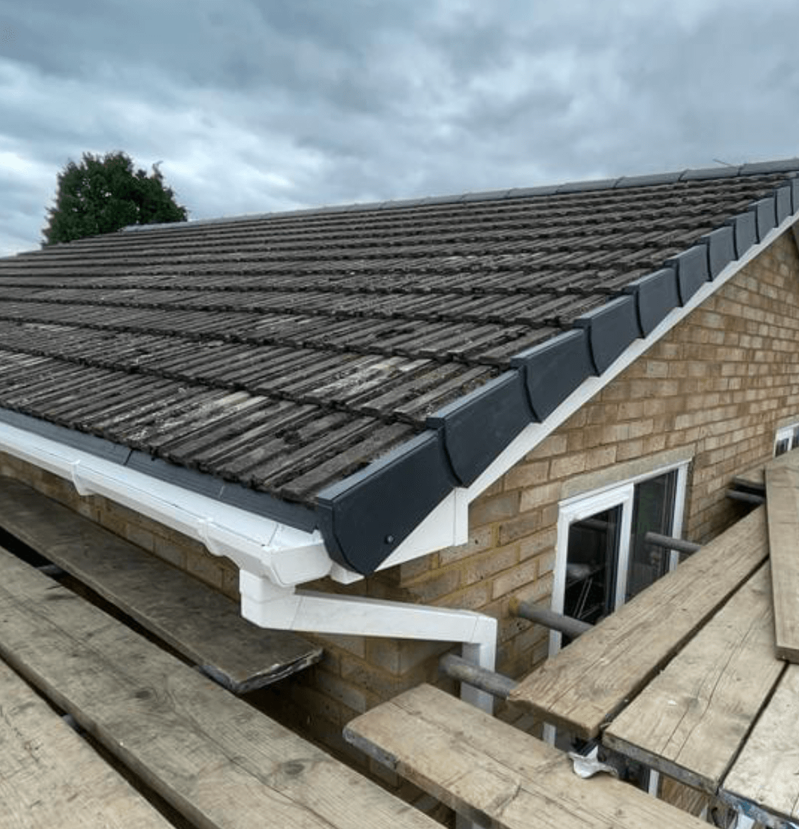 Roofing and building services