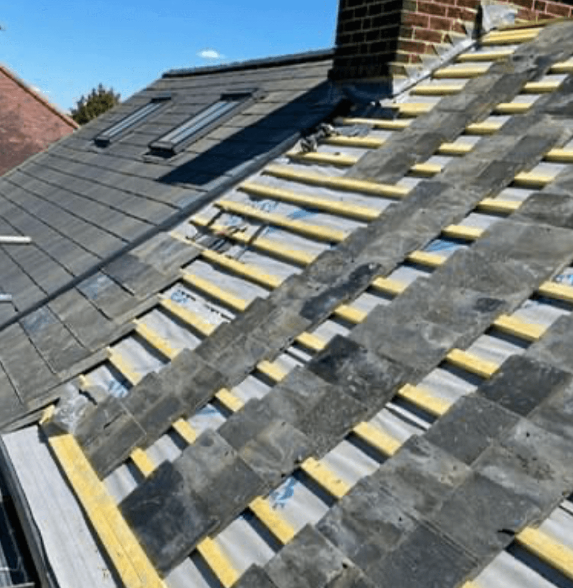 Roofing and building services